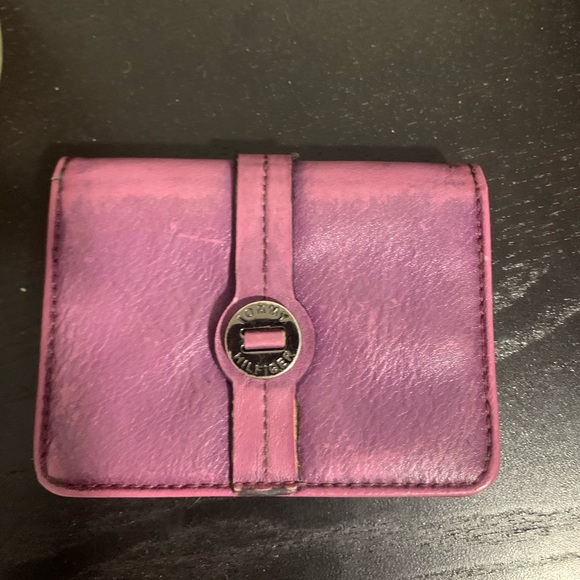 Tommy Hilfiger coin pouch - Picture 1 of 3